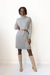 mode, wren sweater dress