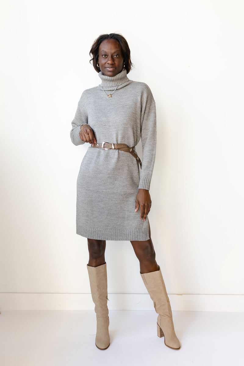 mode, wren sweater dress