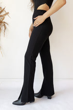 mode, penelope pintuck pants