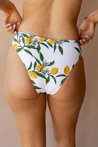 mode, adri high waisted swim bottom