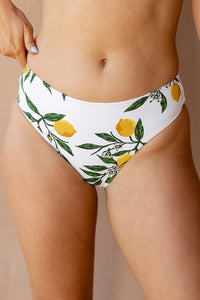 mode, adri high waisted swim bottom