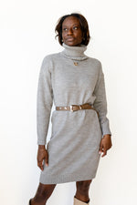 mode, wren sweater dress