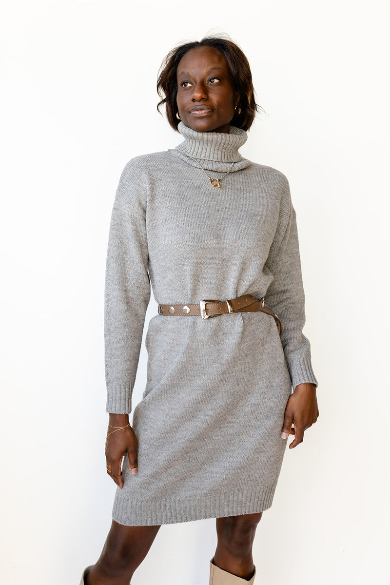 mode, wren sweater dress