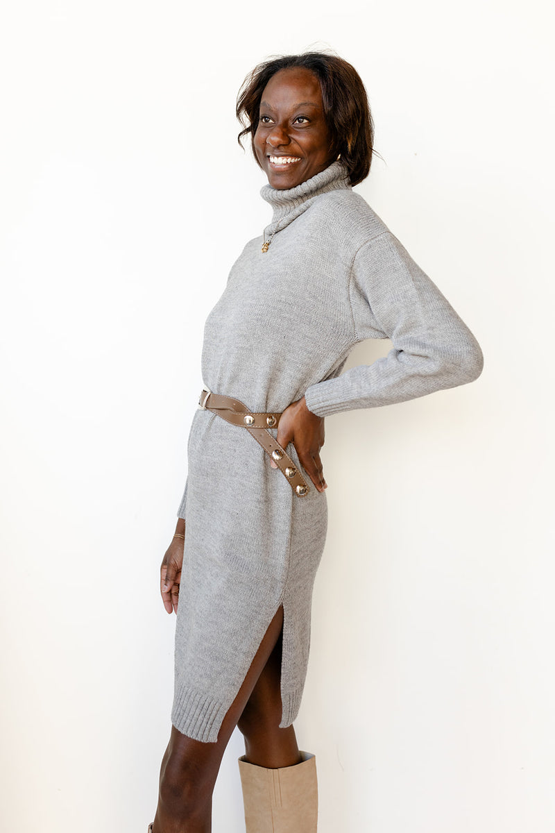 mode, wren sweater dress