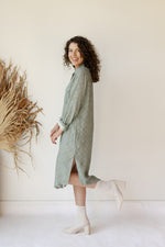 mode, remmy tunic dress