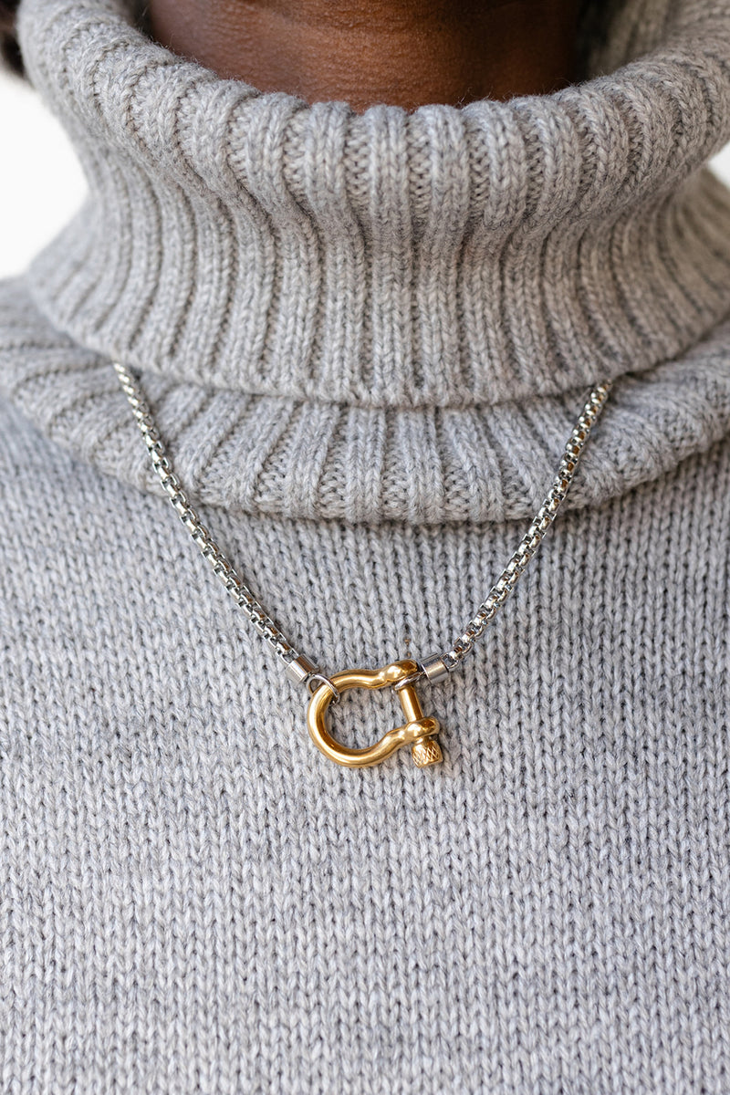 mode, off the grid necklace