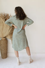 mode, remmy tunic dress