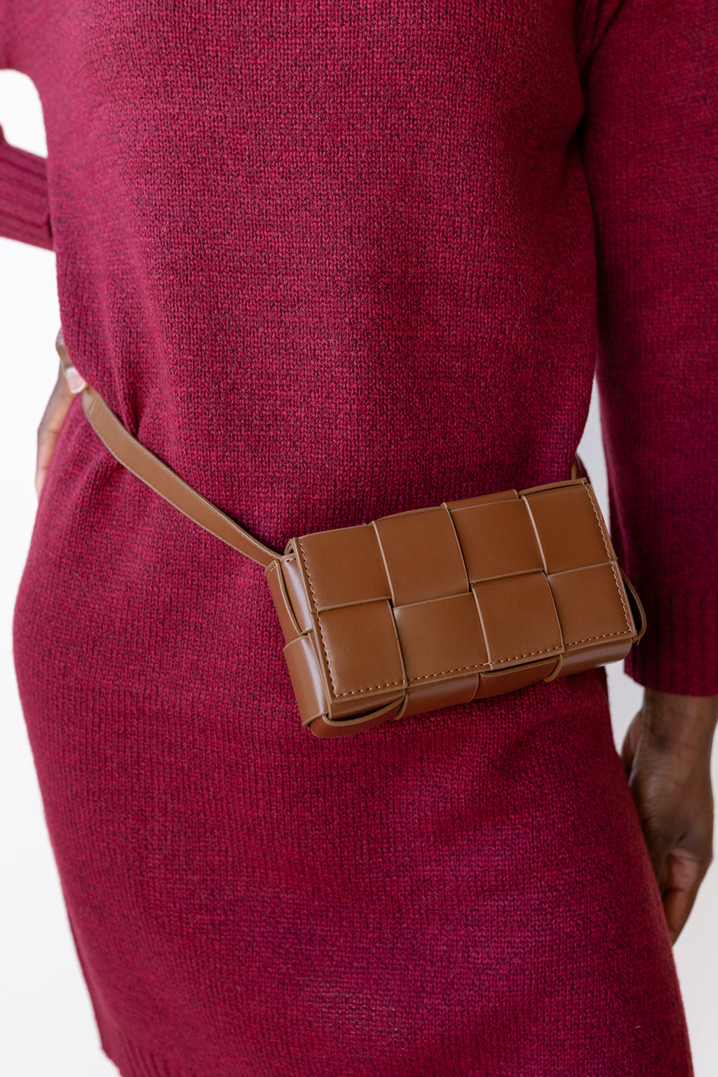 mode, quince box belt bag