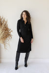 mode, tammy knit dress