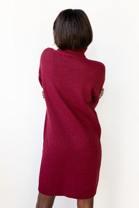 mode, wren sweater dress
