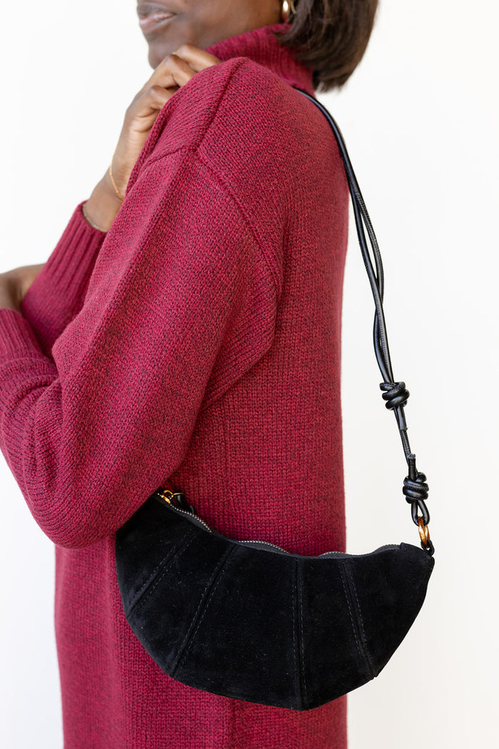 mode, prism party shoulder bag