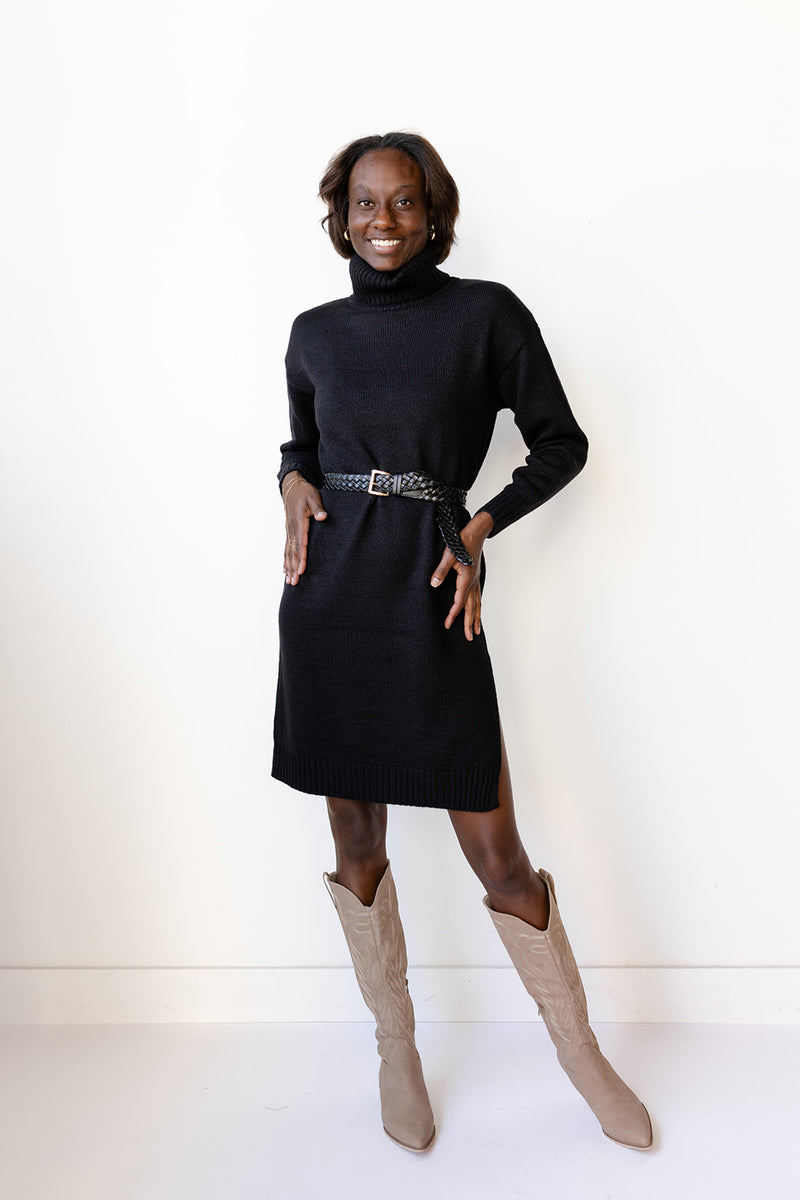 mode, wren sweater dress