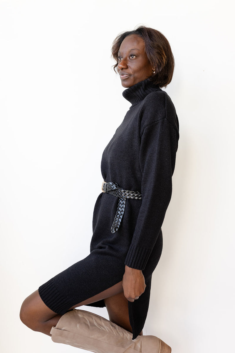 mode, wren sweater dress