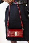 mode, nancy shoulder bag
