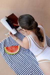 mode, kalesh mesh swim one-piece
