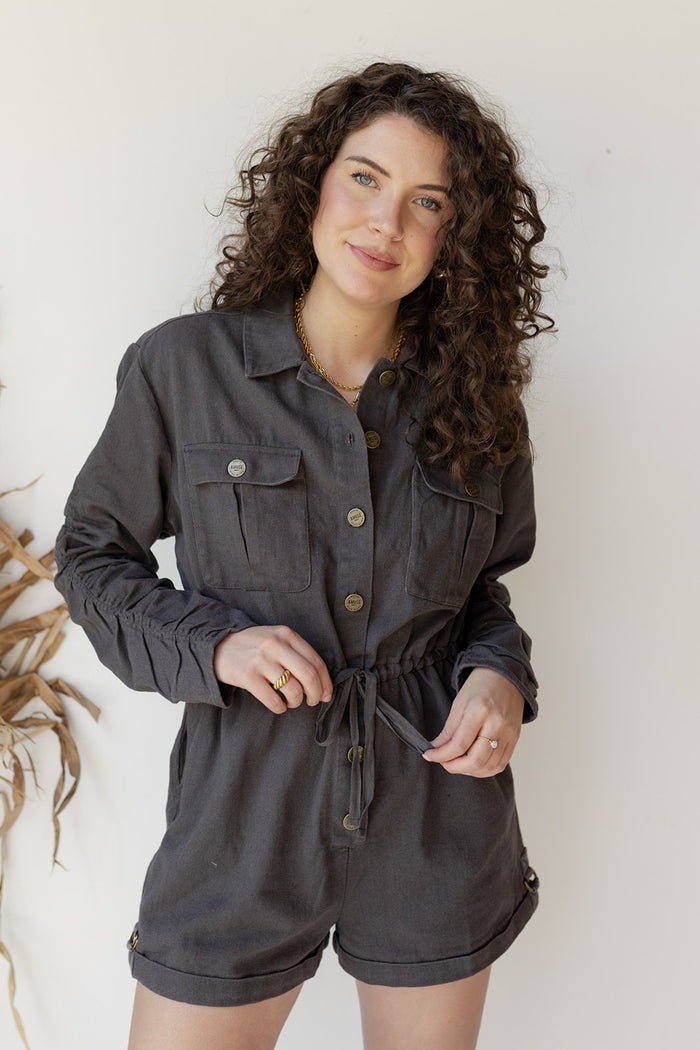 mode, memory lane romper