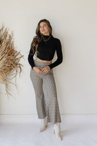 mode, braelyn sweater crop top