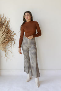 mode, braelyn sweater crop top
