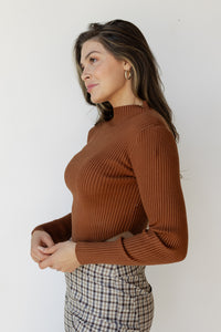 mode, braelyn sweater crop top