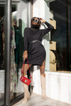 mode, wren sweater dress