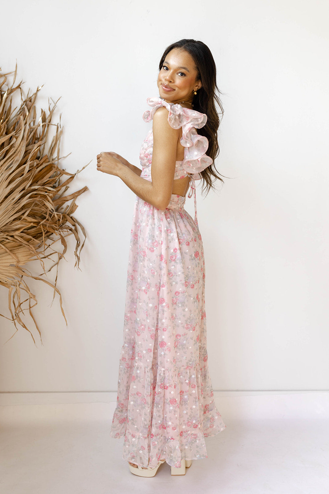 mode, romance era dress