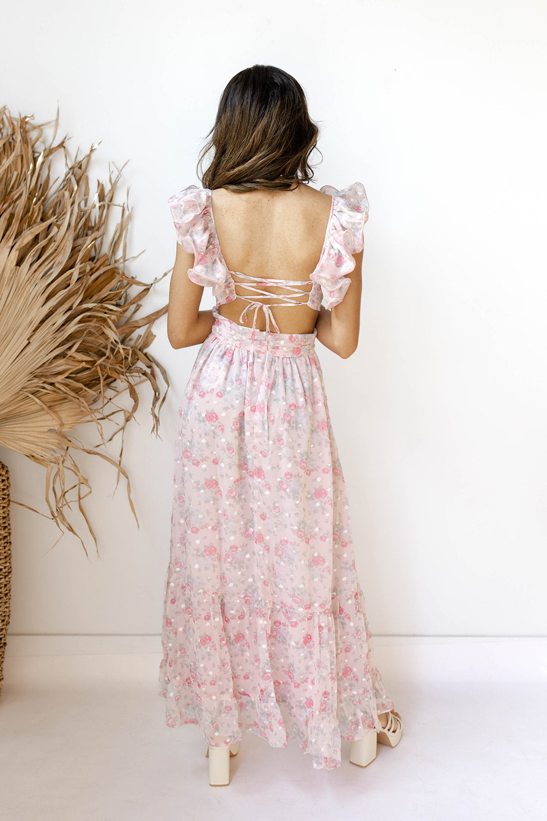 mode, romance era dress