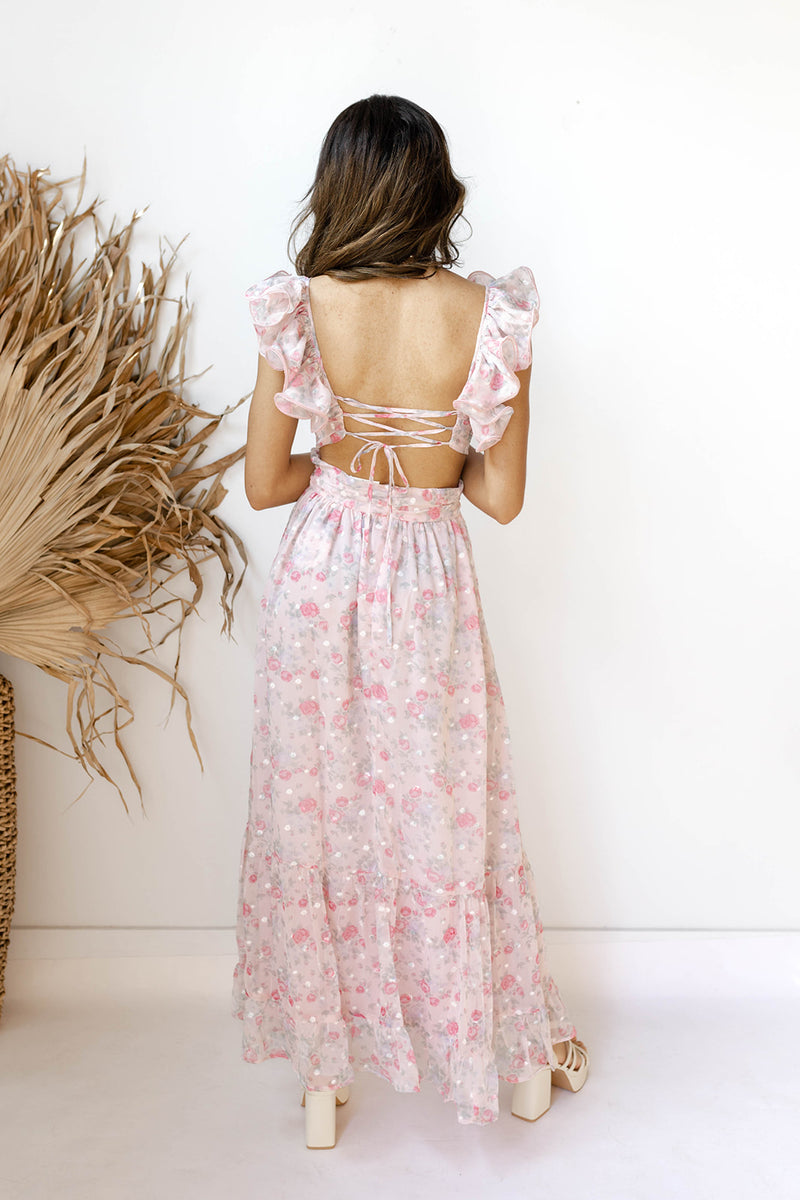 mode, romance era dress