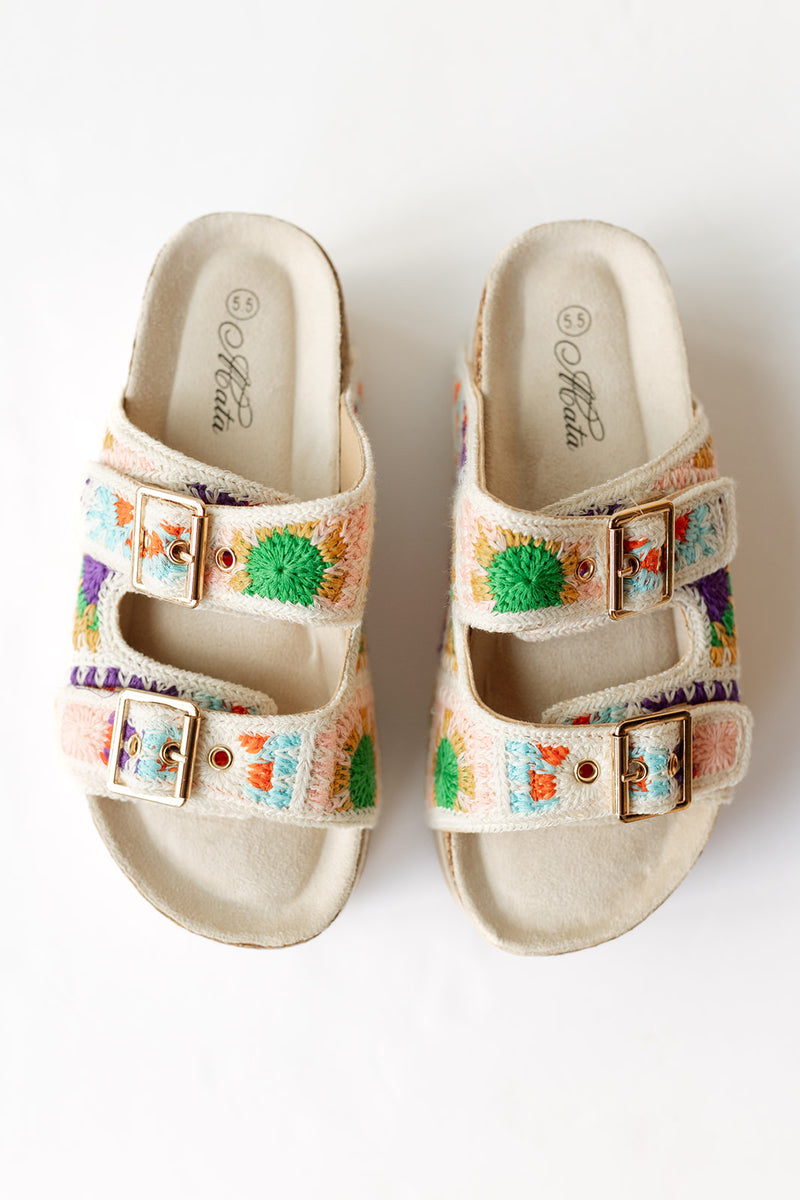 mode, kiowa flatform sandal