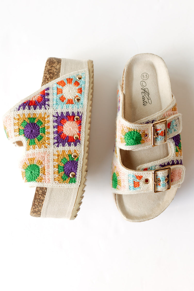 mode, kiowa flatform sandal