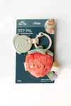 mode, plush teether