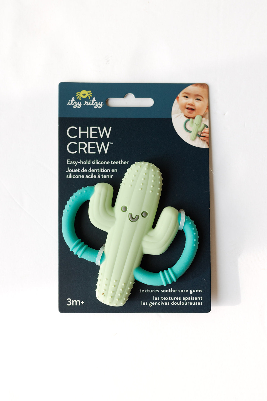 mode, cactus chew crew