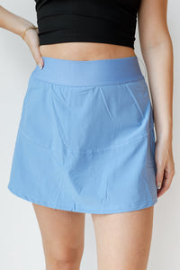 mode, swoop skort