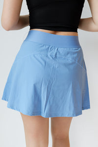 mode, swoop skort