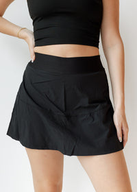 mode, swoop skort