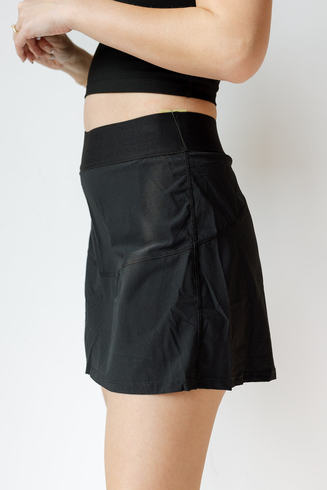 mode, swoop skort
