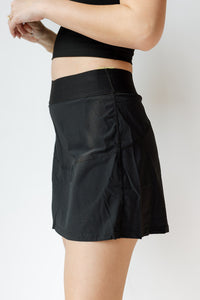 mode, swoop skort