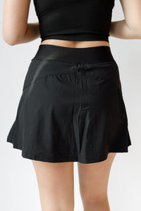 mode, swoop skort