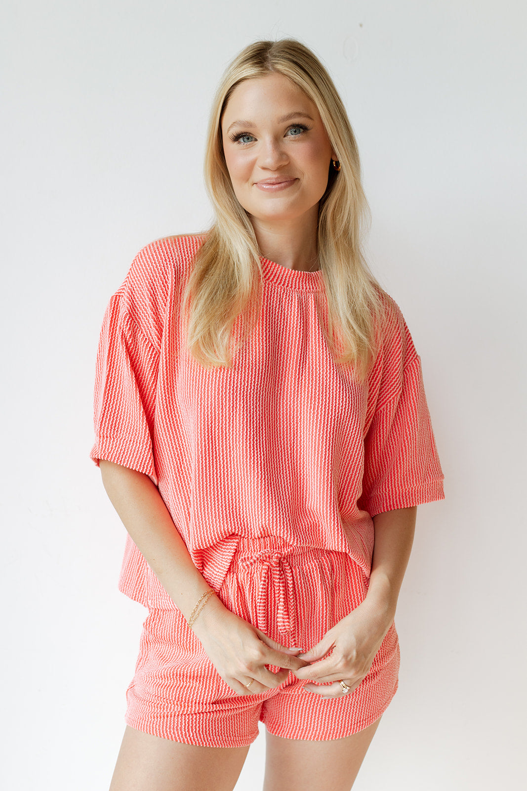 mode, eiden ribbed top