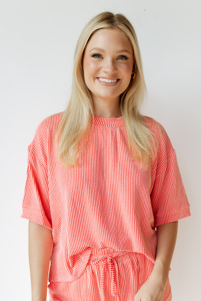 mode, eiden ribbed top