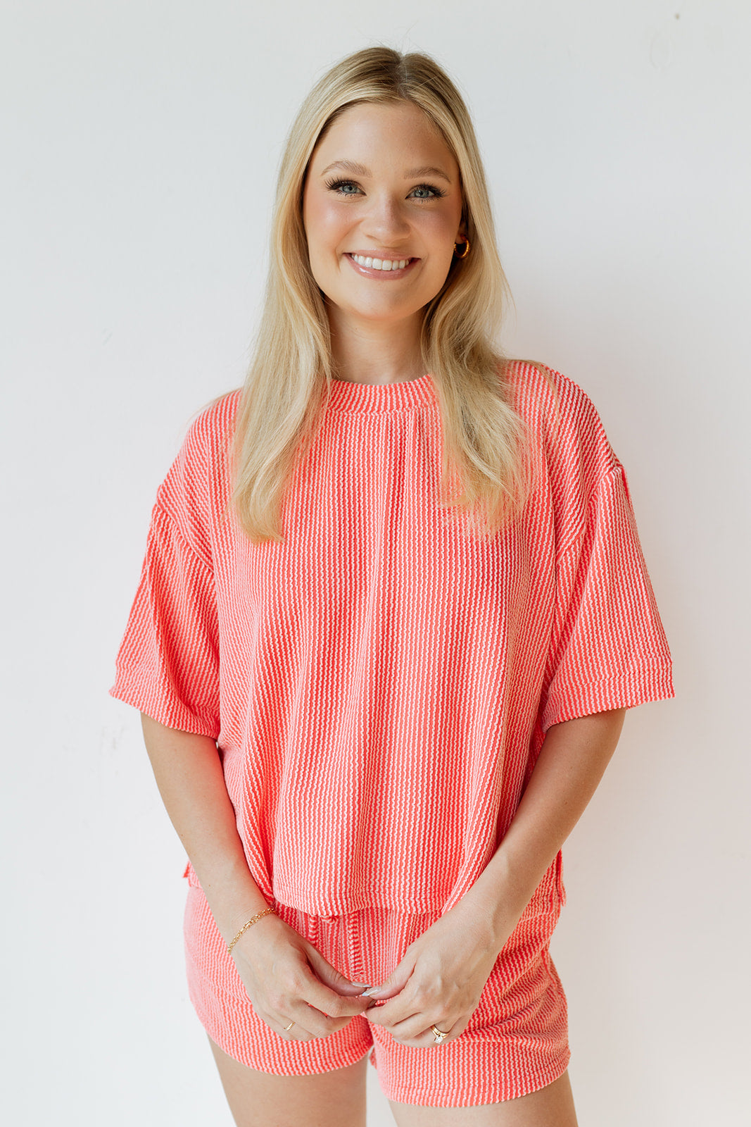 mode, eiden ribbed top