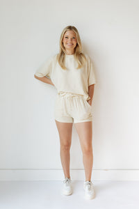 mode, eiden shorts