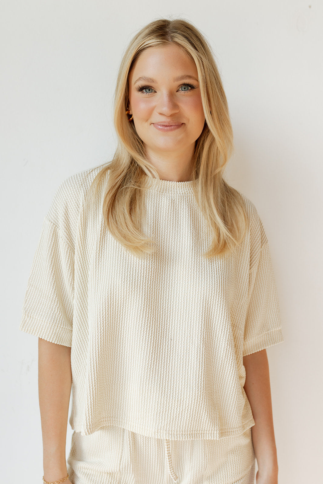 mode, eiden ribbed top
