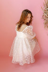 now and forever mini dress