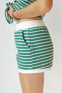 mode, keegan shorts