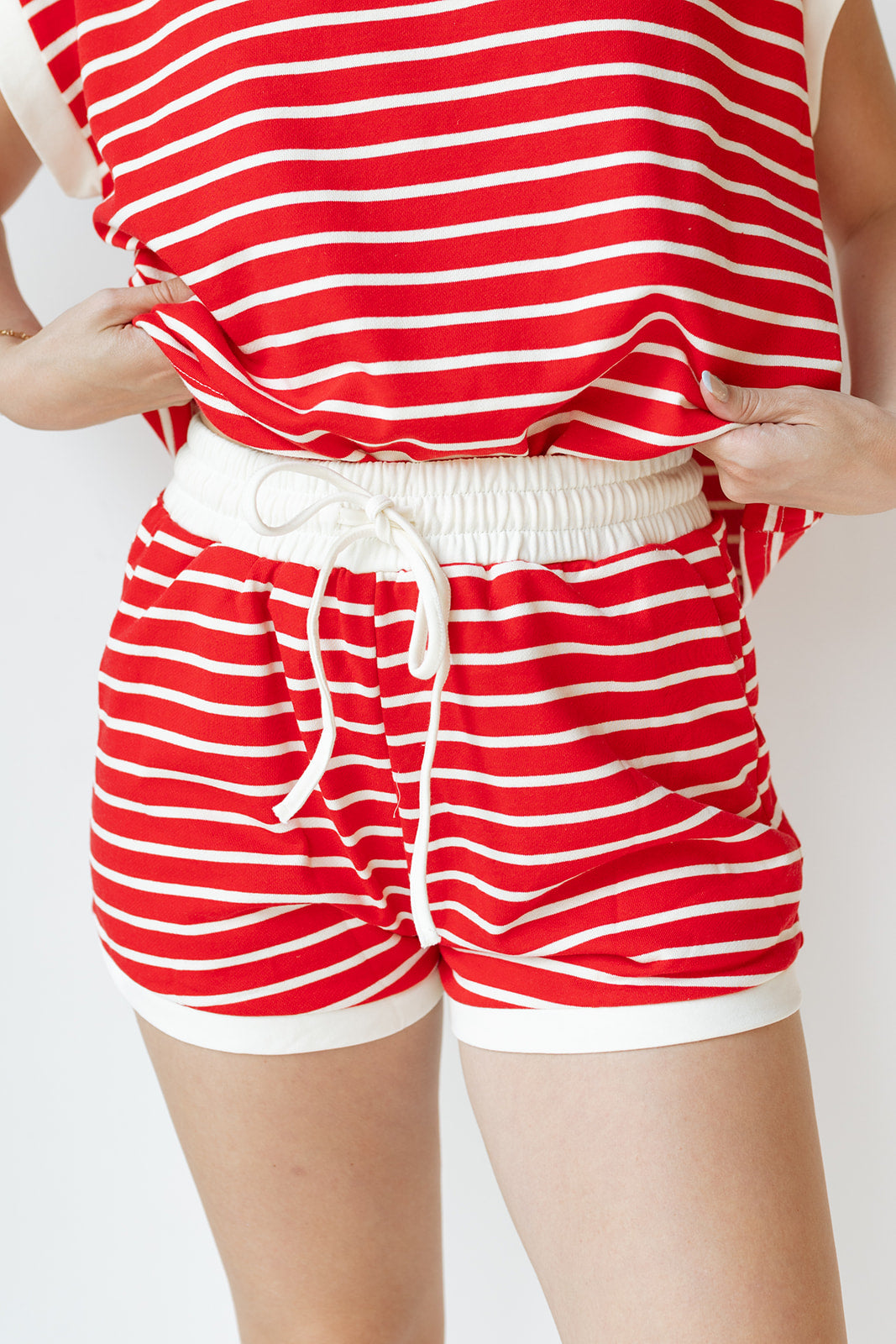 mode, keegan shorts