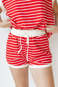 mode, keegan shorts