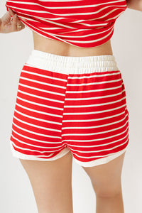 mode, keegan shorts