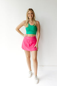 mode, swoop skort