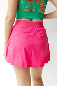 mode, swoop skort