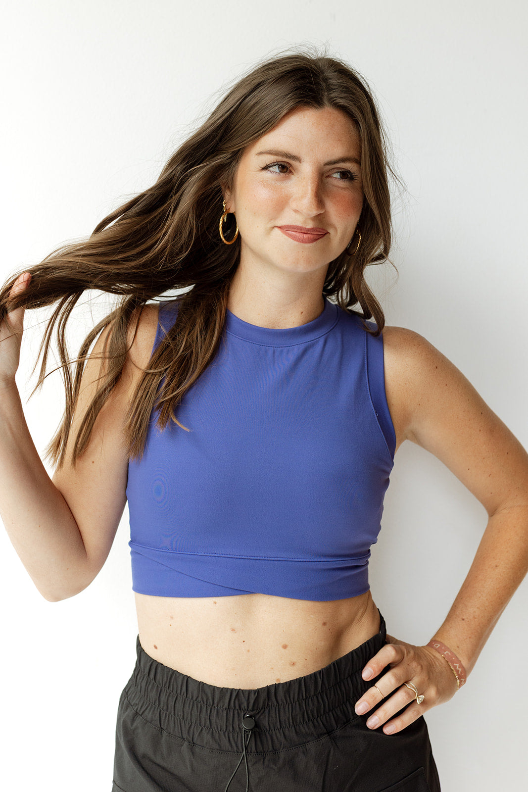 mode, cora cargo skort